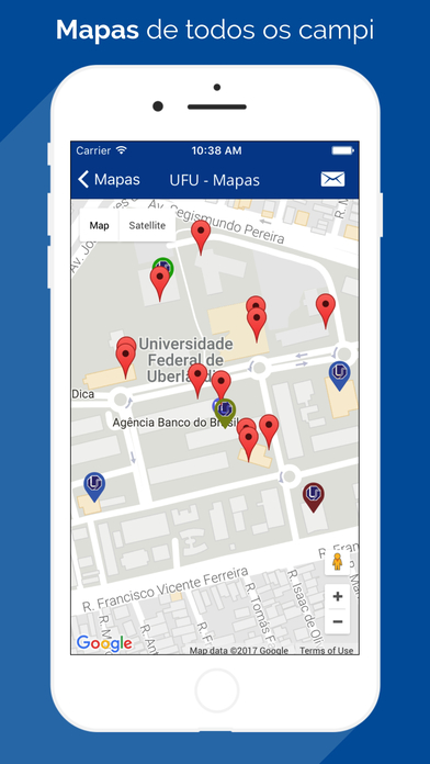 UFU Mobile screenshot 4