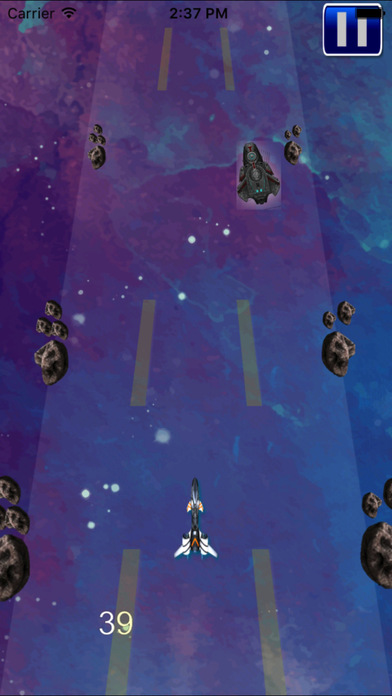A Space Craft Race PRO screenshot 3