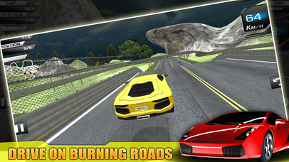 3D Xtreme Compition  Real  Car Drift Racing Pro screenshot 3