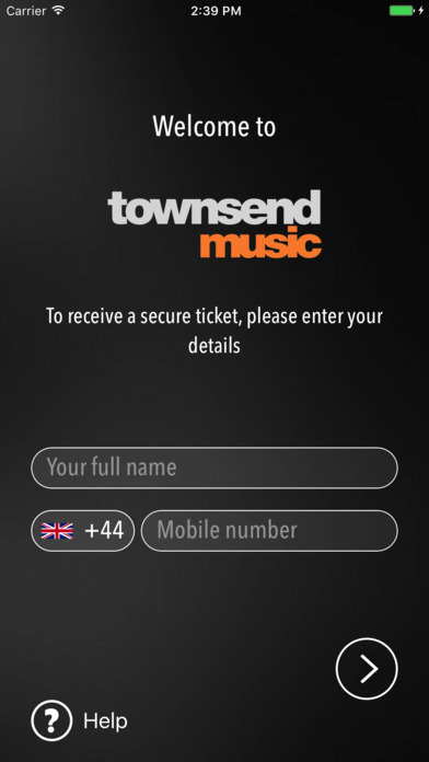 TM Tickets screenshot 2