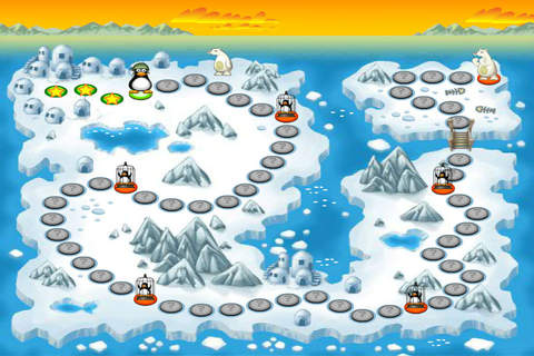 Penguin Beat Polar Bear screenshot 3