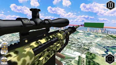 Target & Shoot Modern Combat Criminal screenshot 3
