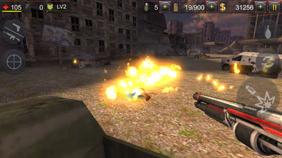 Zombie Hell 2 screenshot 2