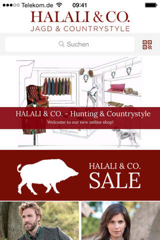 HALALICO.COM – DER SHOP FÜR JAGDBEKLEIDUNG screenshot 2