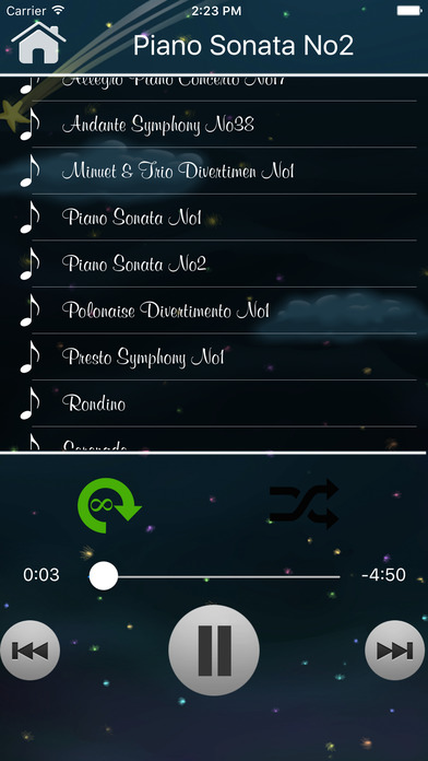 Classical Music For Baby screenshot 2