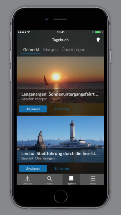 Bodensee Reiseführer screenshot 3