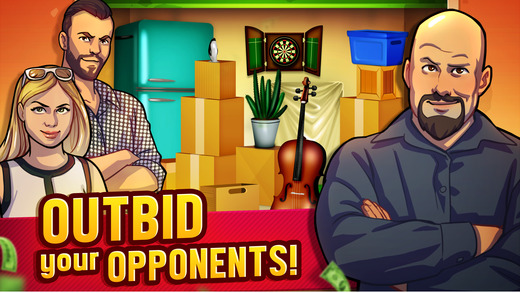 Bid Wars - Storage Auctions amp Pawn Shop Game hack tool Gold Moneys