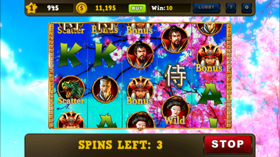 Luxury Jackpot Game, Free Progressive & Big Win screenshot 2