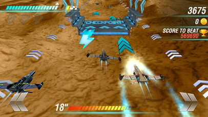 Survive in Mars Chaos screenshot 4