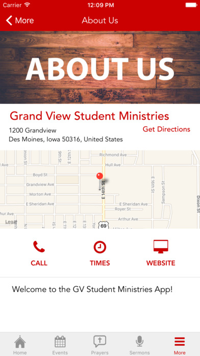 Grand View Student Ministries screenshot 3
