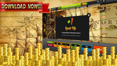 Casino Slots Pirate screenshot 3