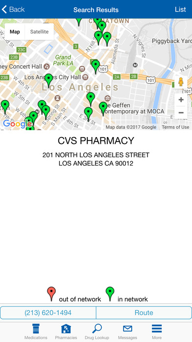 Ventegra My Prescription Portal screenshot 2