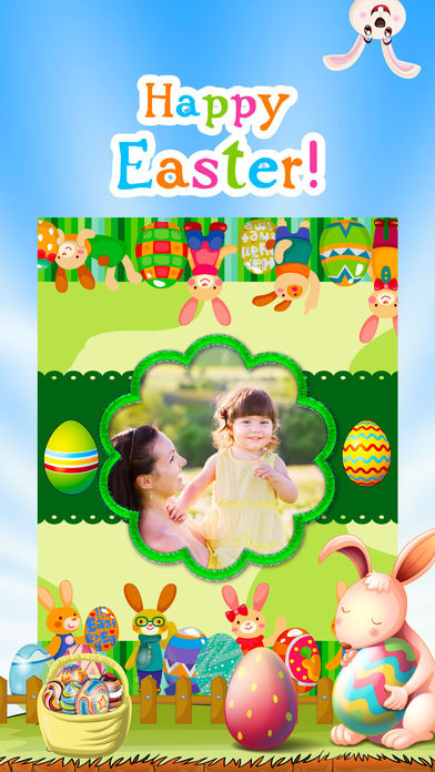 Easter Day Photo Effects screenshot 2