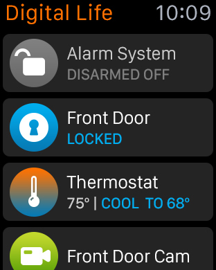 iPhone Screenshot 1