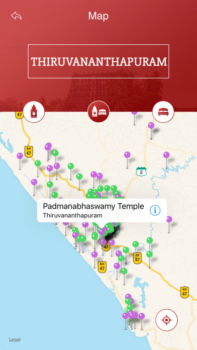 Thiruvananthapuram Travel Guide screenshot 4