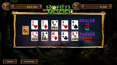 Bow Slot Machine, Classic Poker - Enter to Win! screenshot 2