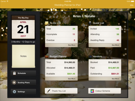 iPad Screenshot 1