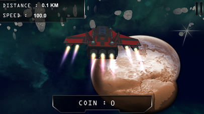 Space Ship Runner simulations game screenshot 4