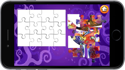 Mandala Puzzle Book Game For Adults screenshot 4