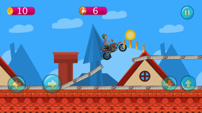 Motobike - Trial Xtreme screenshot 2