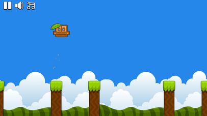 猴子跳跃 - 来挑战下自己的极限吧 screenshot 2