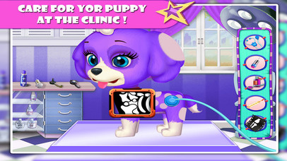 Puppy Pet Salon PRO screenshot 2