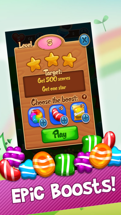 Super Jelly Crush: Blast Mania & Fun 3 Match Game screenshot 4