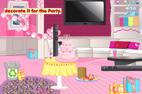 Lucy Clean Up - House Sweeping screenshot 3