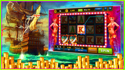 Awesome Casino Slots: Free Slots HD! screenshot 3