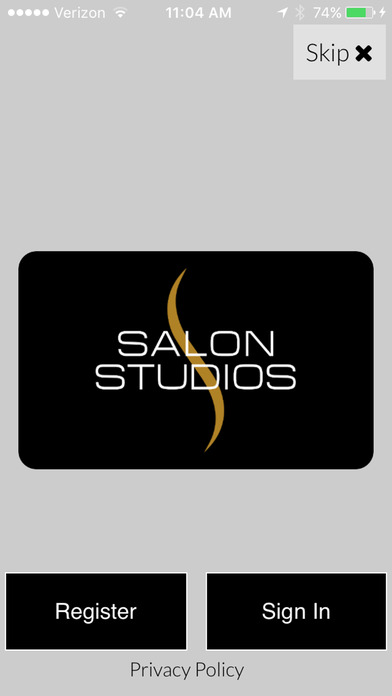 Salon Studios screenshot 2