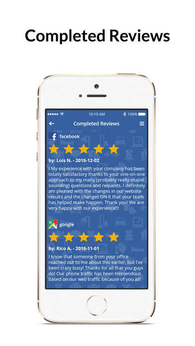 Always Best Care Review Manager screenshot 3