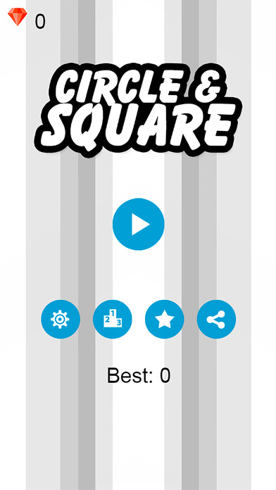 Circle And Square screenshot 2
