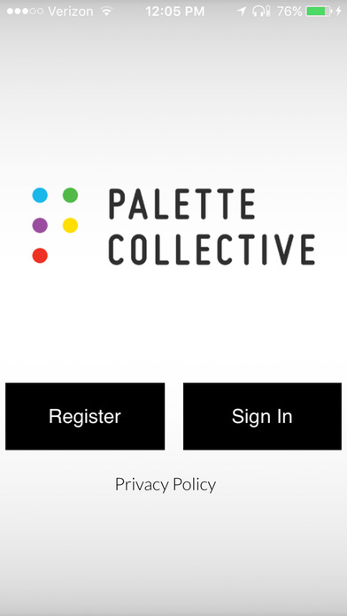 My Palette Collective screenshot 2