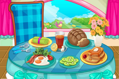 Yummy Breakfast Maker1 screenshot 3