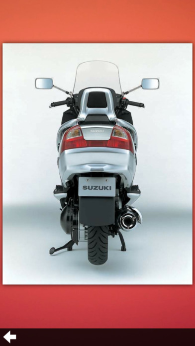 Suzuki Motorcycles Specs screenshot 2