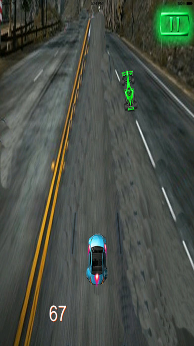 Accelerate Drifting PRO : Shocks Race screenshot 3
