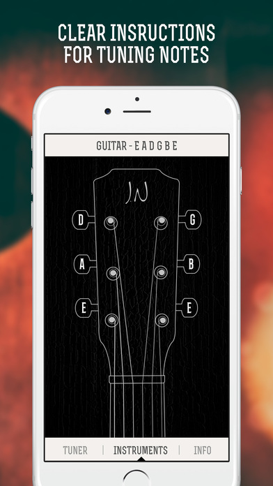 J.N Guitars Tuner screenshot 4
