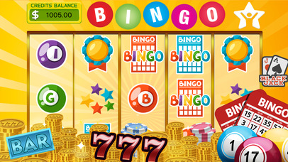 Slots - Bingo screenshot 2