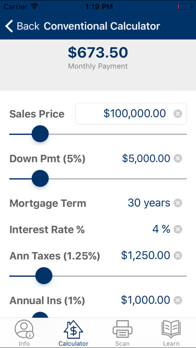 Accurate Mortgage Group screenshot 3