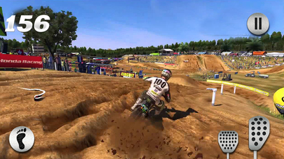 Stunt Dirt Bike Racing Pro screenshot 3
