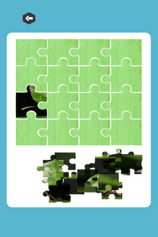 Ant Jigsaw Puzzle Animal Game for Kids screenshot 2