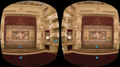 VR Opera Semperoper Germany local Virtual Reality screenshot 3
