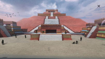 Explore Teotihuacan Korean screenshot 4