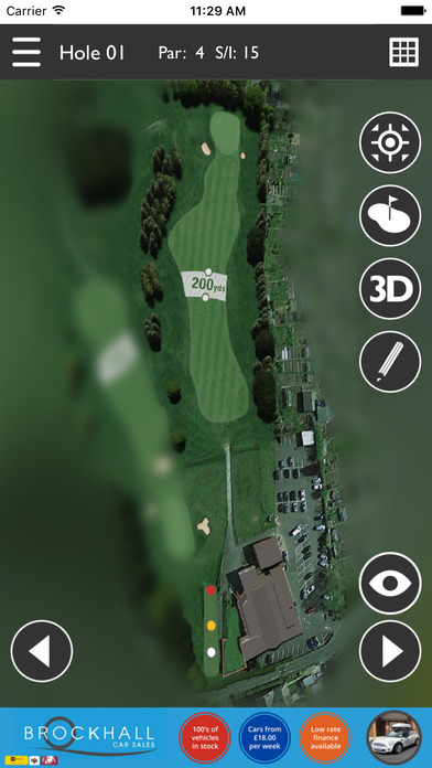 Blackburn Golf Club screenshot 3