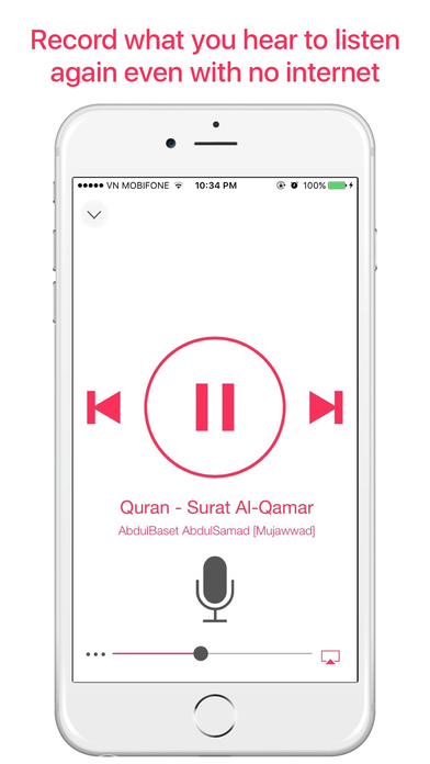Kuwait Radio - Live Stream Radio screenshot 2