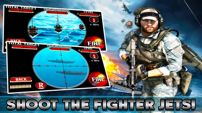 Assassin Tanks Jets And Submarine Warfare Pro screenshot 3