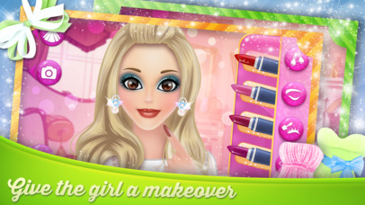 Movie Star Dressup: Celebrities beauty salon screenshot 3