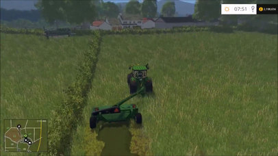 New Holland Farmnig Simulator 2017 screenshot 2