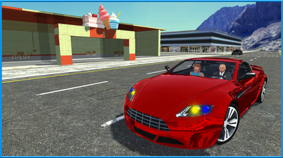 Blind Date Simulator Game 3D screenshot 2