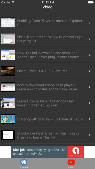 Easy To Use forAdobe Flash Player Edition screenshot 3